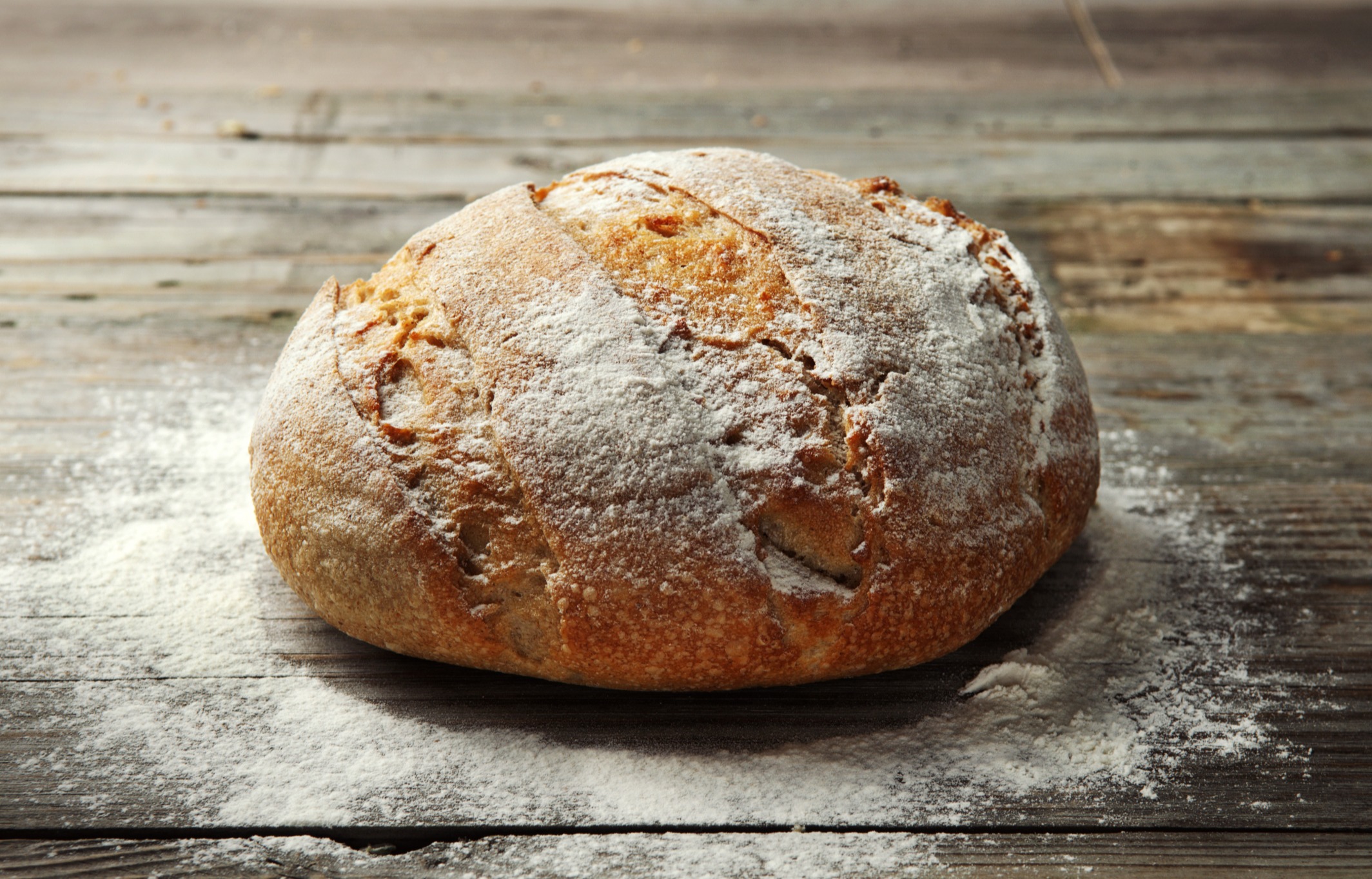 نان آردی - جلوگیری از کپک زدن نان