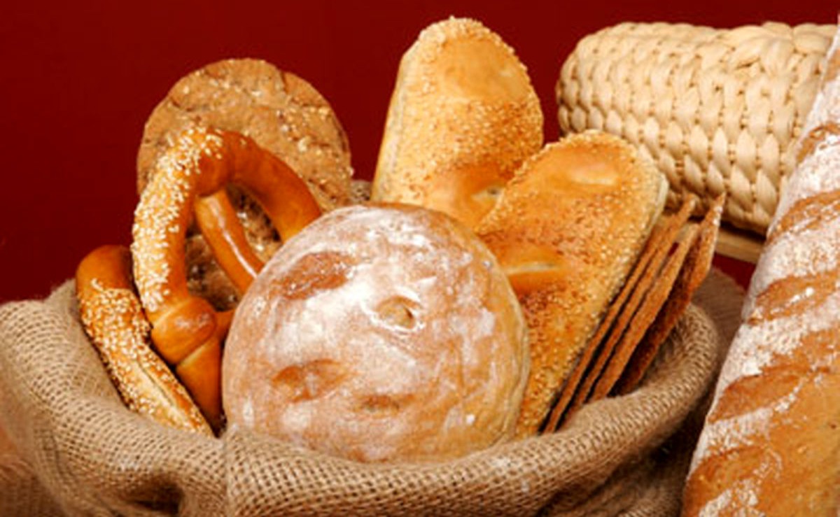 نان - جلوگیری از کپک زدن نان