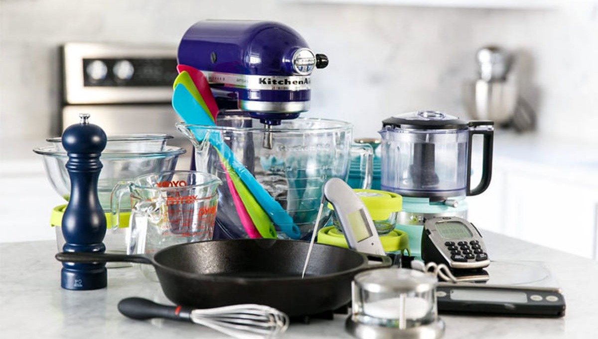 کثیف ترین لوازم آشپزخانه