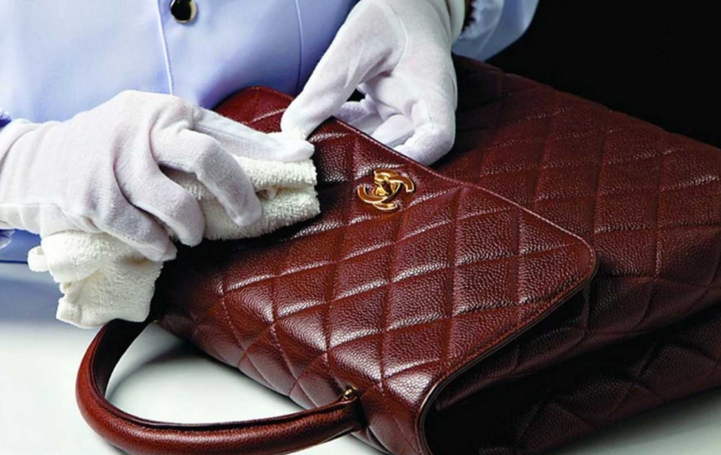 نگهداری از چرم