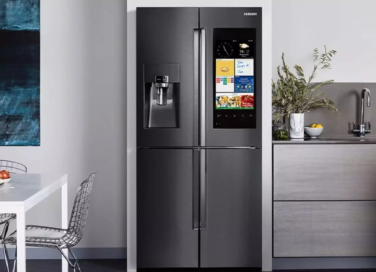 داغ شدن بدنه یخچال