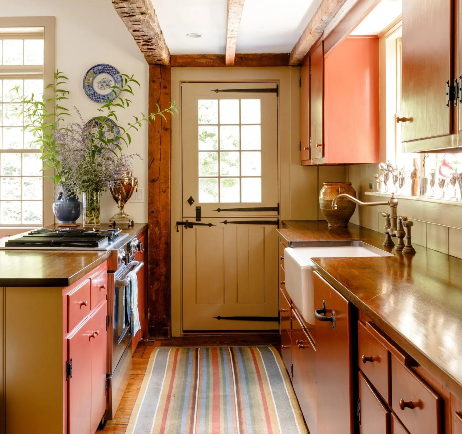 نوسازی آشپزخانه کم هزینه