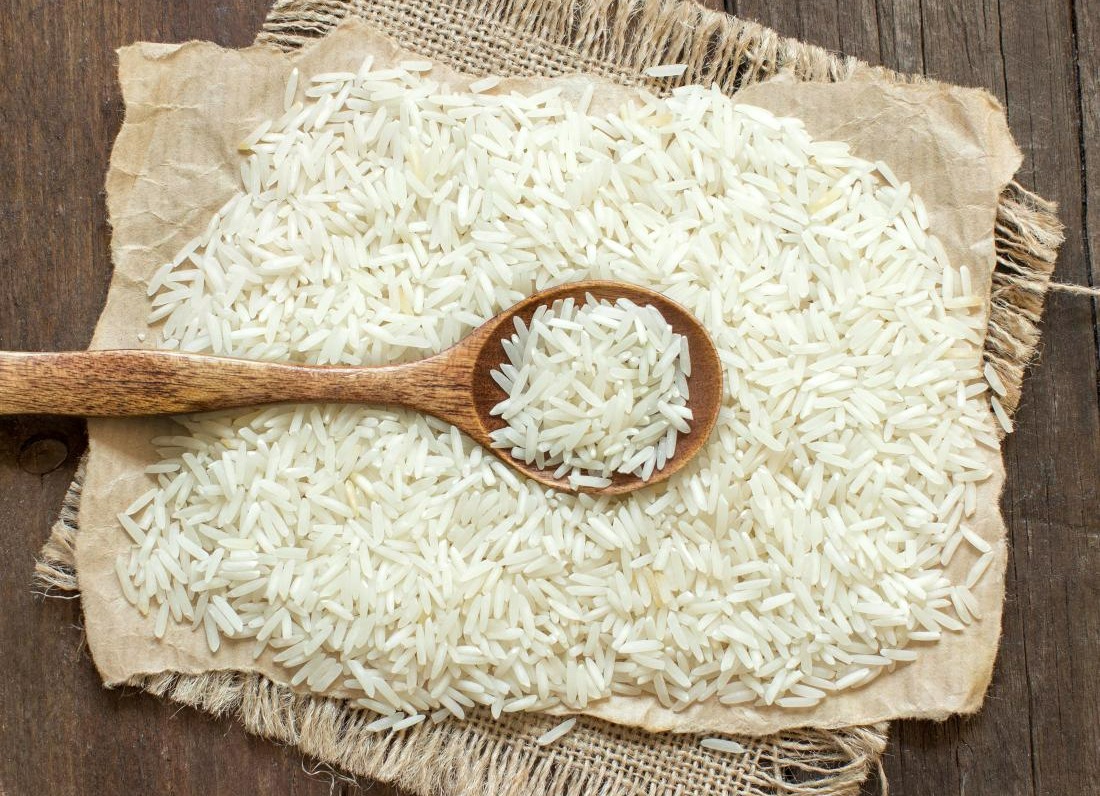 برنج - روش نگهداری از برنج