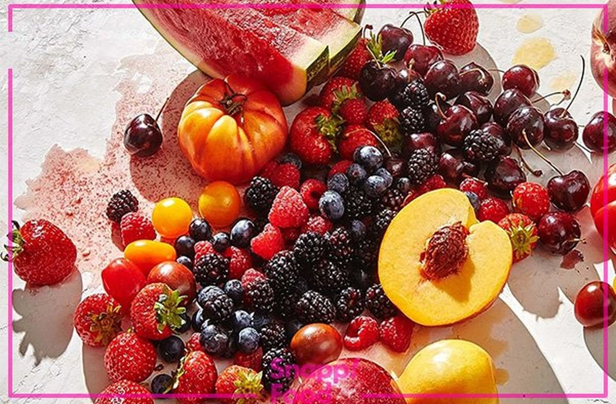 میوه های تابستانی - دل درد بعد از خوردن میوه