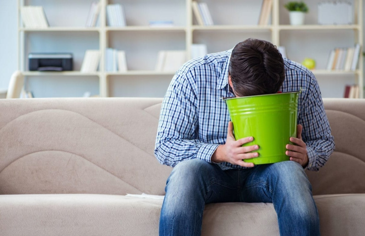 درمان خانگی مسمومیت غذایی