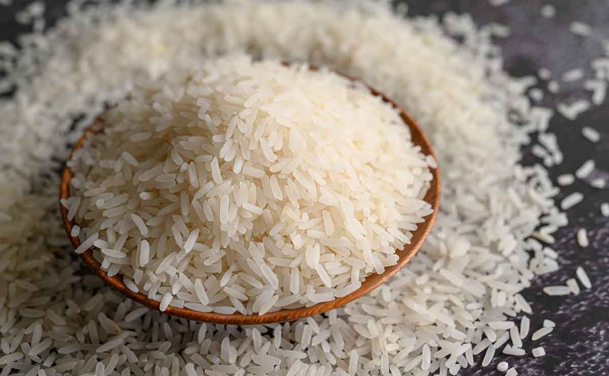 کاسه برنج - روش نگهداری از برنج