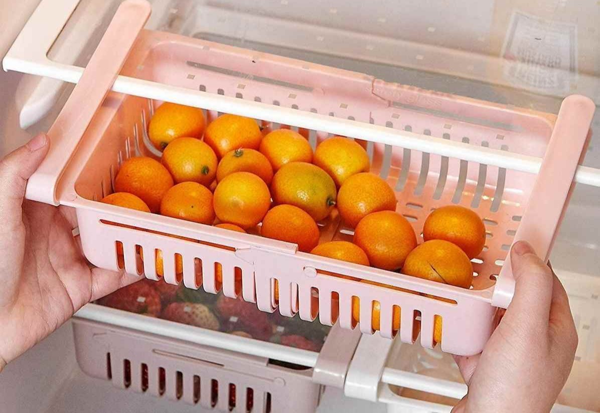 نگهداری پرتقال در یخچال - نگهداری میوه و سبزی در یخچال