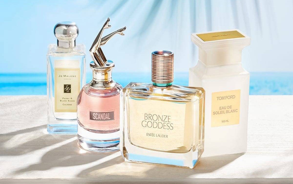 عطر مخصوص تابستان