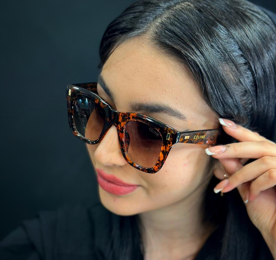 عینک آفتابی سلین - عینک آفتابی زنانه اصل