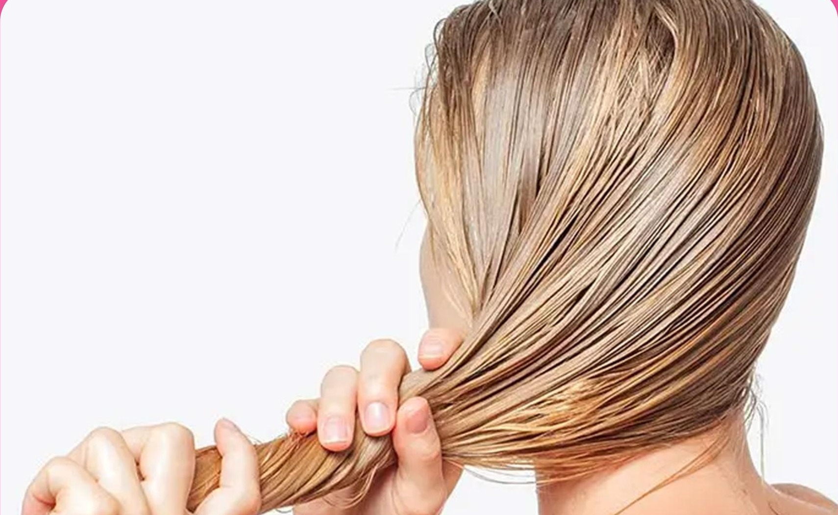 روش مالیدن روغن به موها - روغن تراپی مو