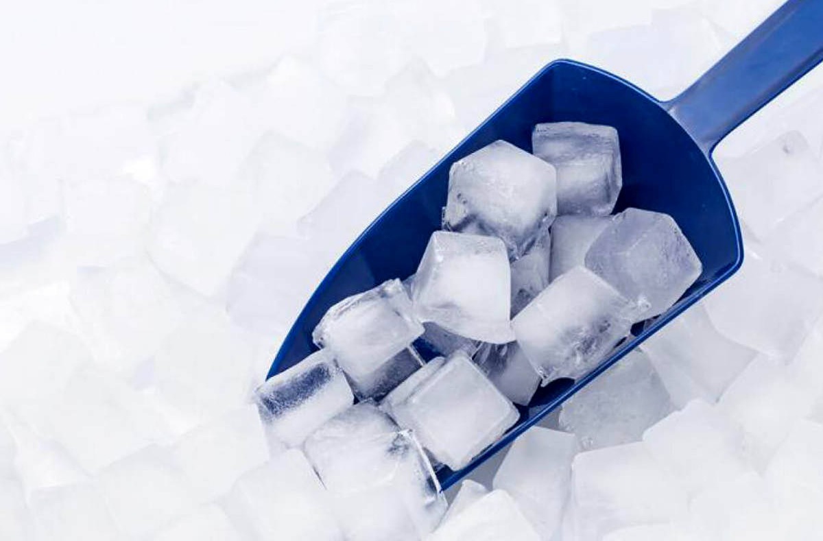 یخ های کوچک - خنک کردن خانه بدون کولر