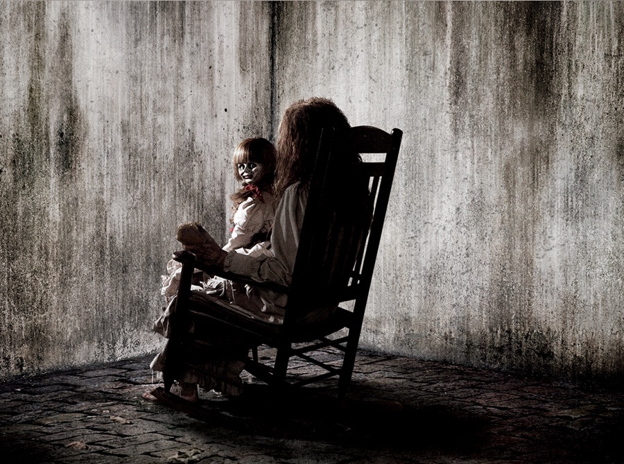 فیلم ترسناک