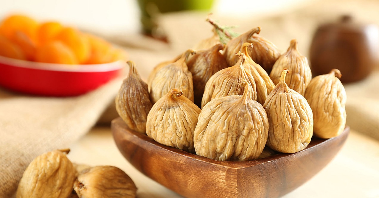 خواص انجیر خشک برای لاغری