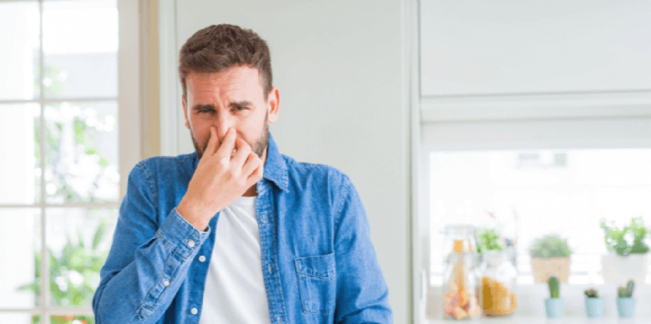علت بو گرفتن ظروف - از بین بردن بوی بد لیوان