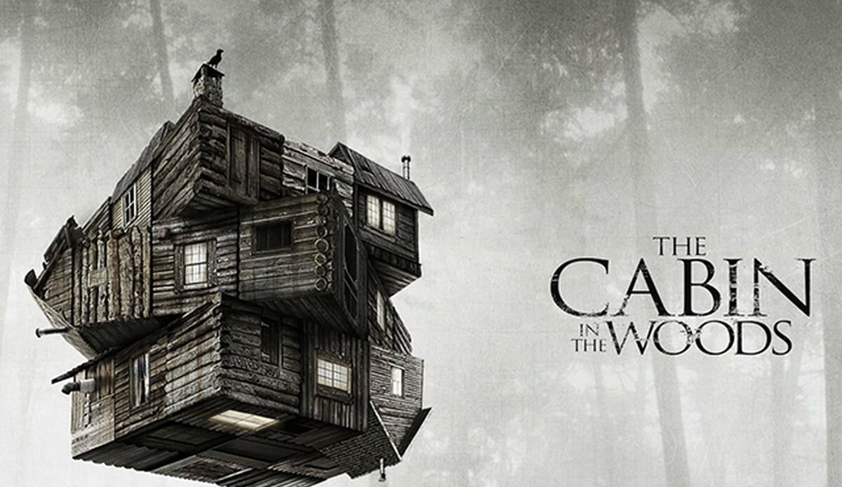 فیلم ترسناک - The Cabin In The Woods