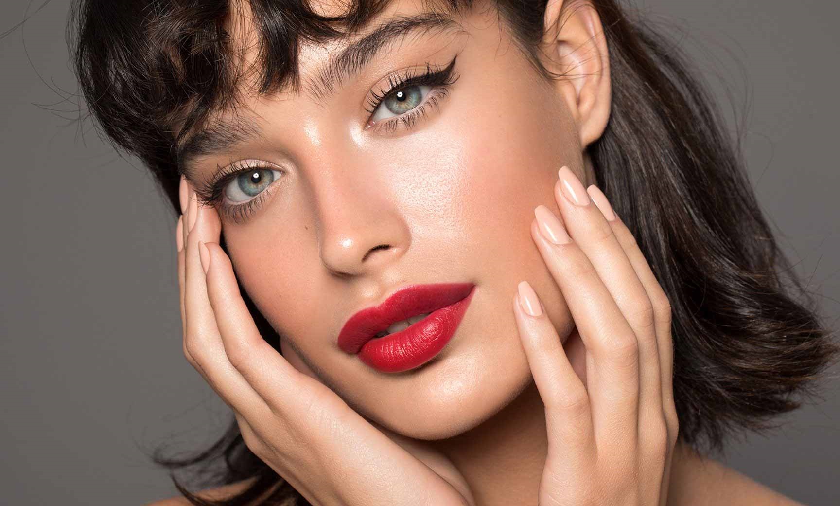 مدل آرایش دخترانه