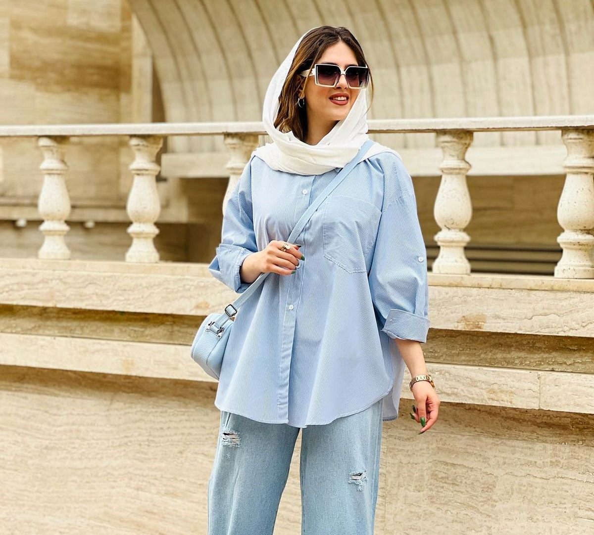 مانتو شومیزی