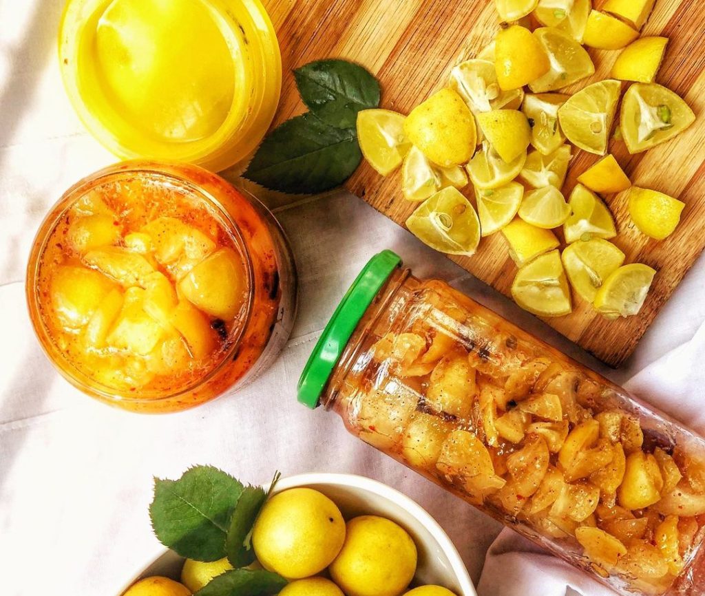 طرز تهیه لیمو شکری معجزه آسا برای درمان انواع مریضی ها - مجله اینترنتی ...