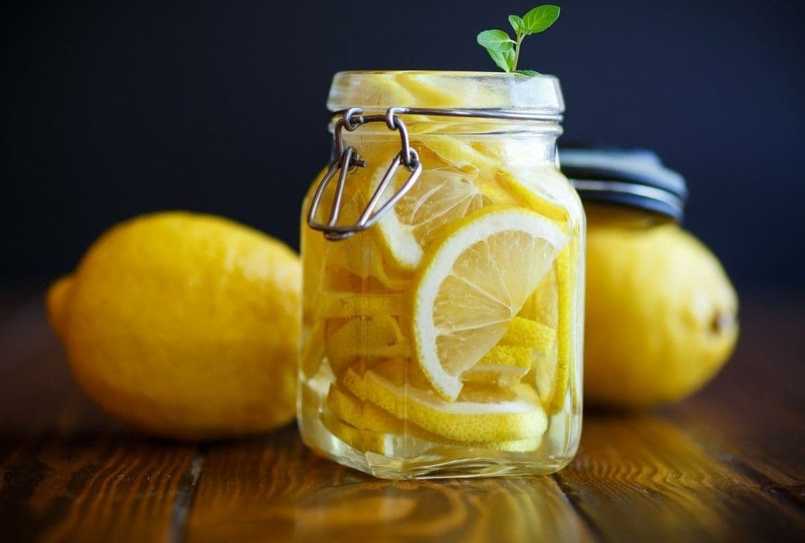 طرز تهیه لیمو شکری جادویی برای درمان انواع مریضی ها | لیمو شکری برای درمان سرماخوردگی را اینطور درست کن