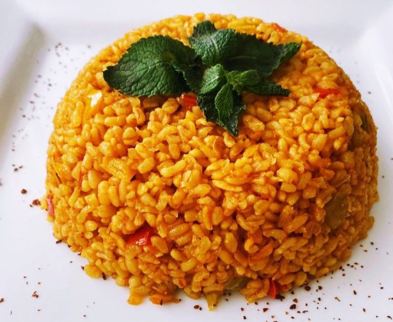 تهیه دمی بلغور جو