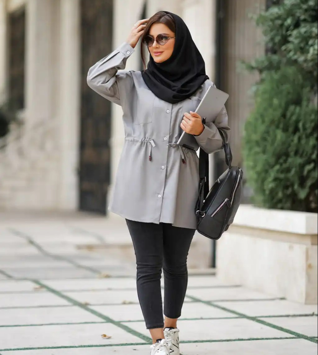 مدل مانتو پاییزه 1402