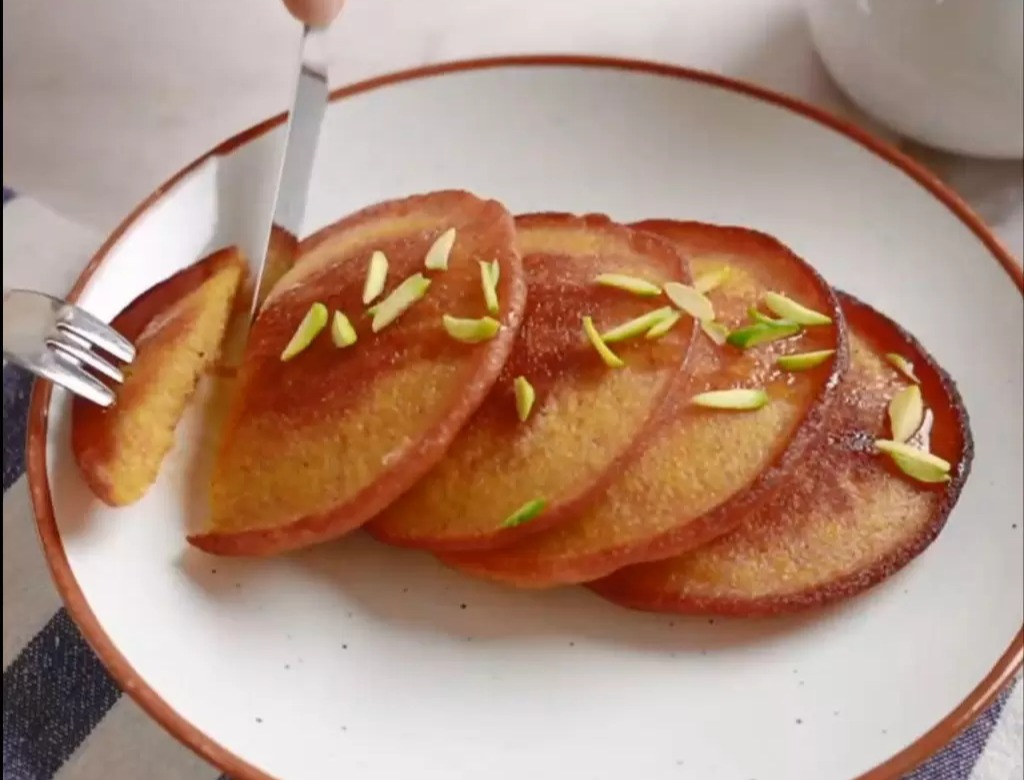 تهیه کاکا شمالی با کدو