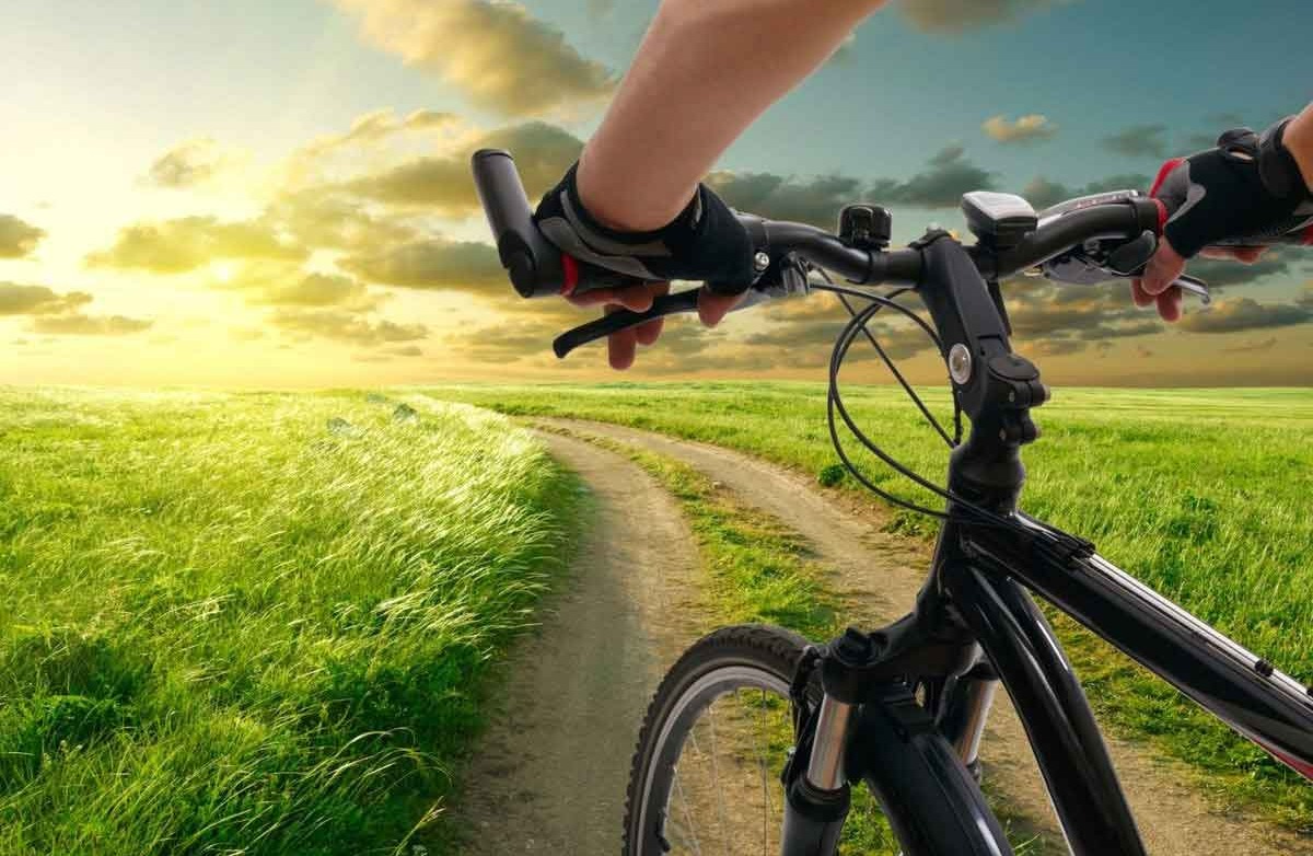 دوچرخه سواری - سرگرمی زنان خانه دار