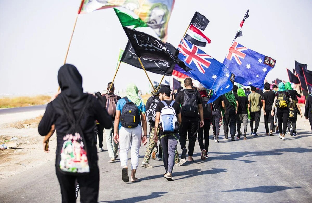 ثبت نام پیاده روی اربعین ۱۴۰۲