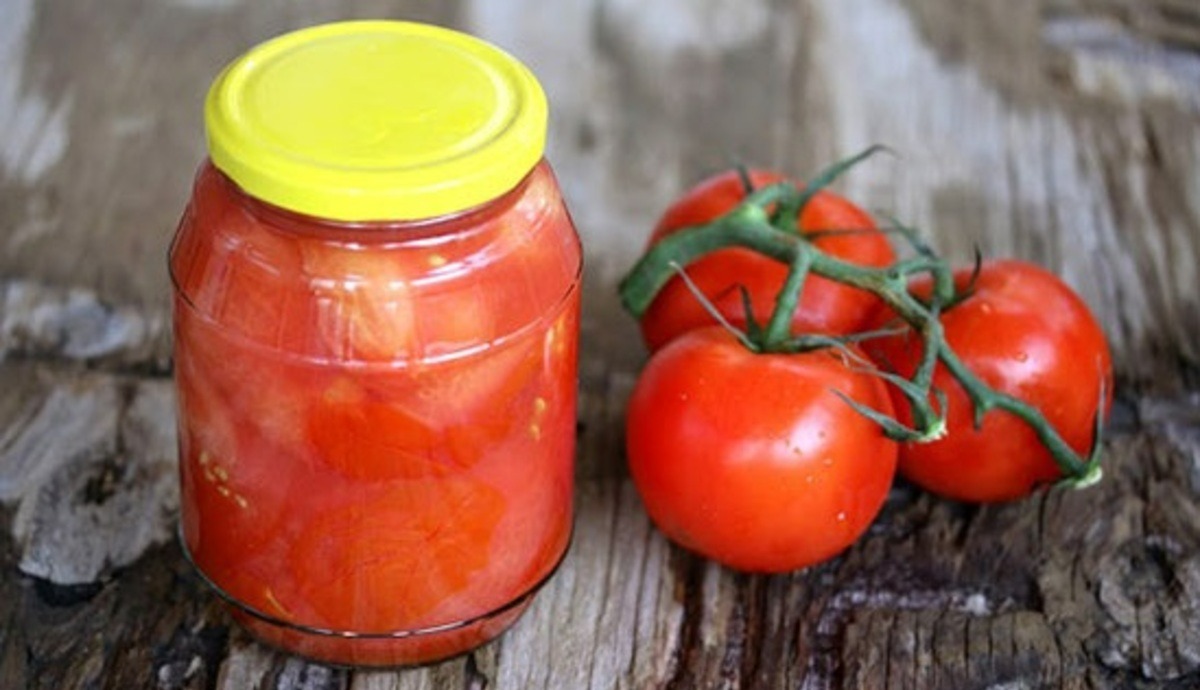 درست کردن رب - تهیه پوره گوجه فرنگی