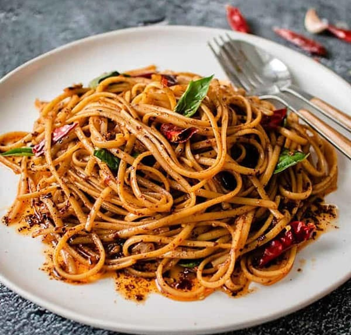 دستور پخت نودل