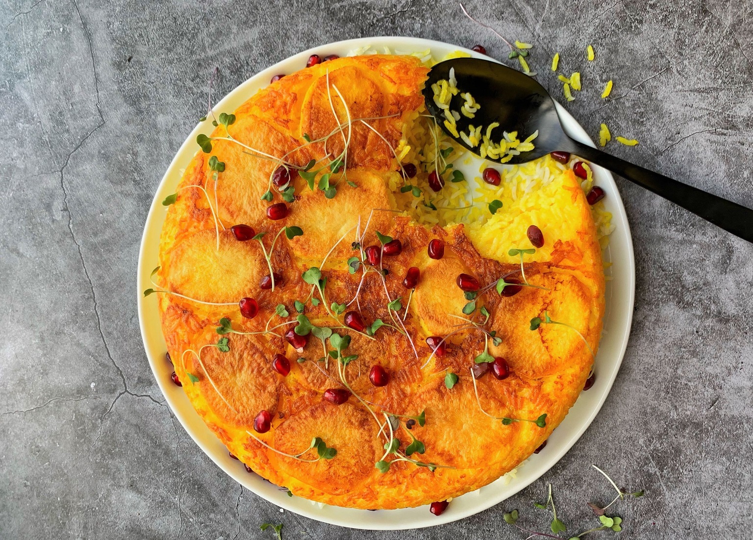 ته دیگ مجلسی