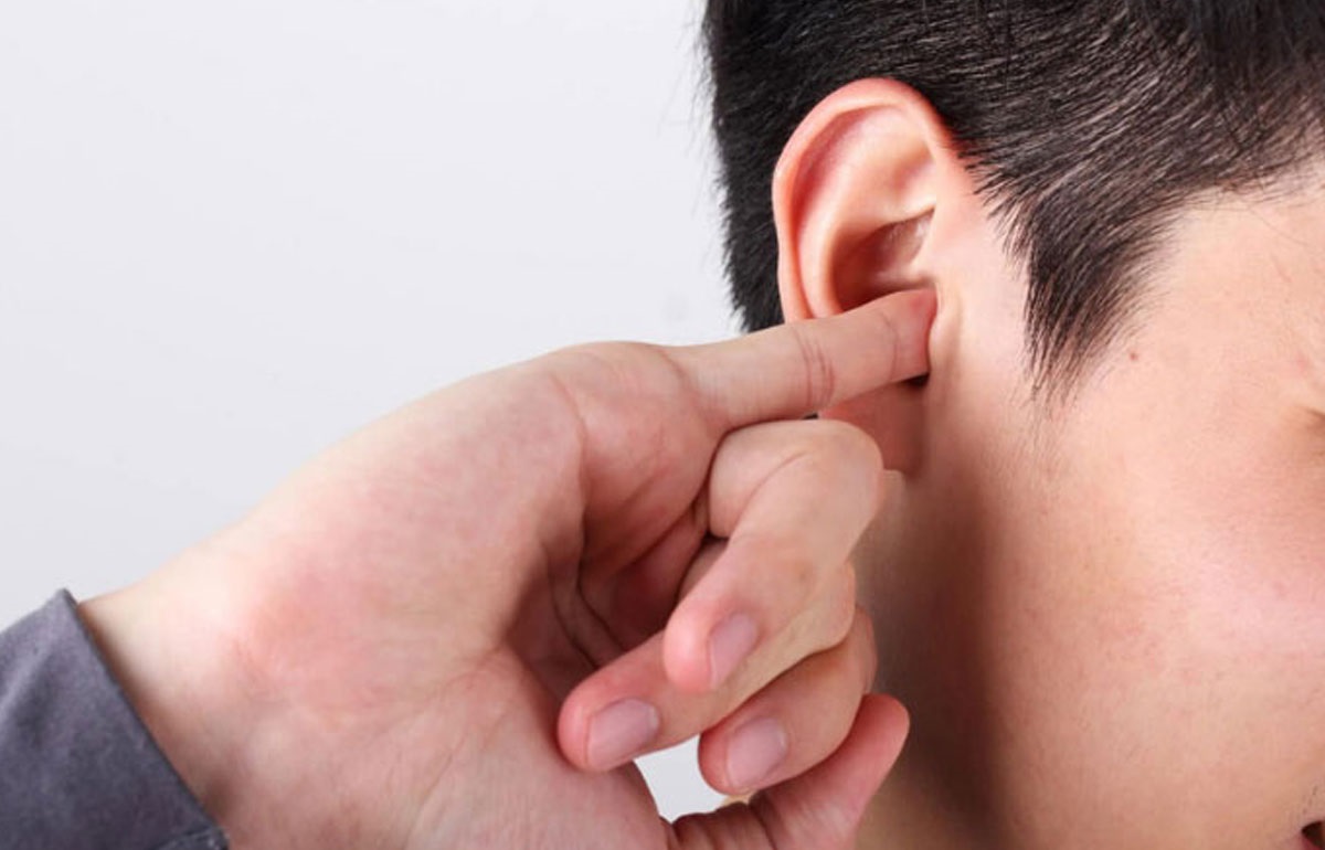 گوش درد - تخلیه جرم گوش