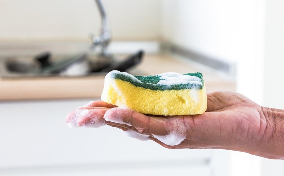 ضدعفونی کردن اسکاچ