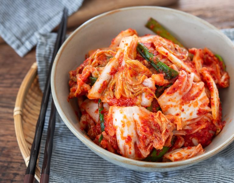 طرز تهیه کیمچی