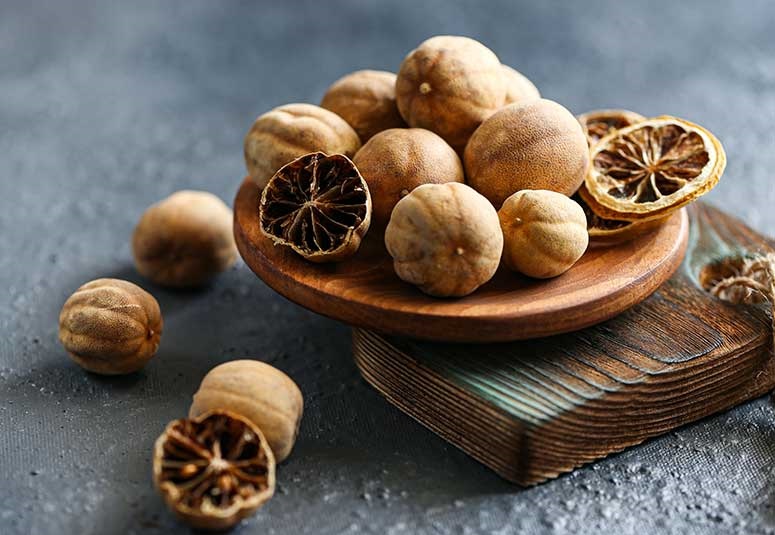 طرز تهیه لیمو عمانی