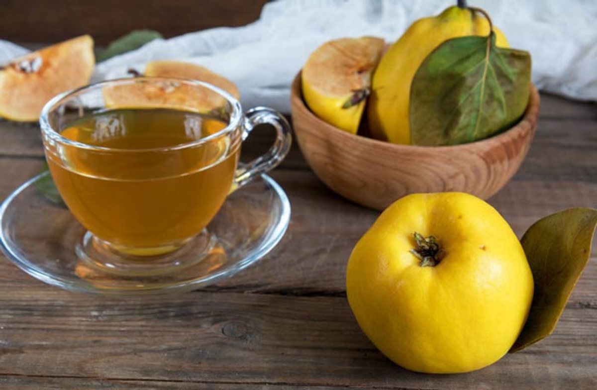 طرز تهیه دمنوش به