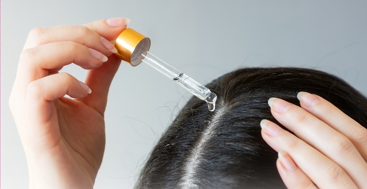 روغن تراپی مو - درمان خانگی ریزش مو