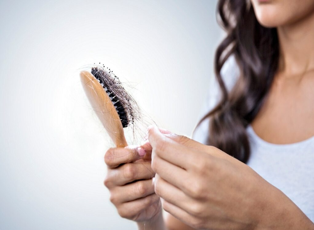 درمان خانگی ریزش مو