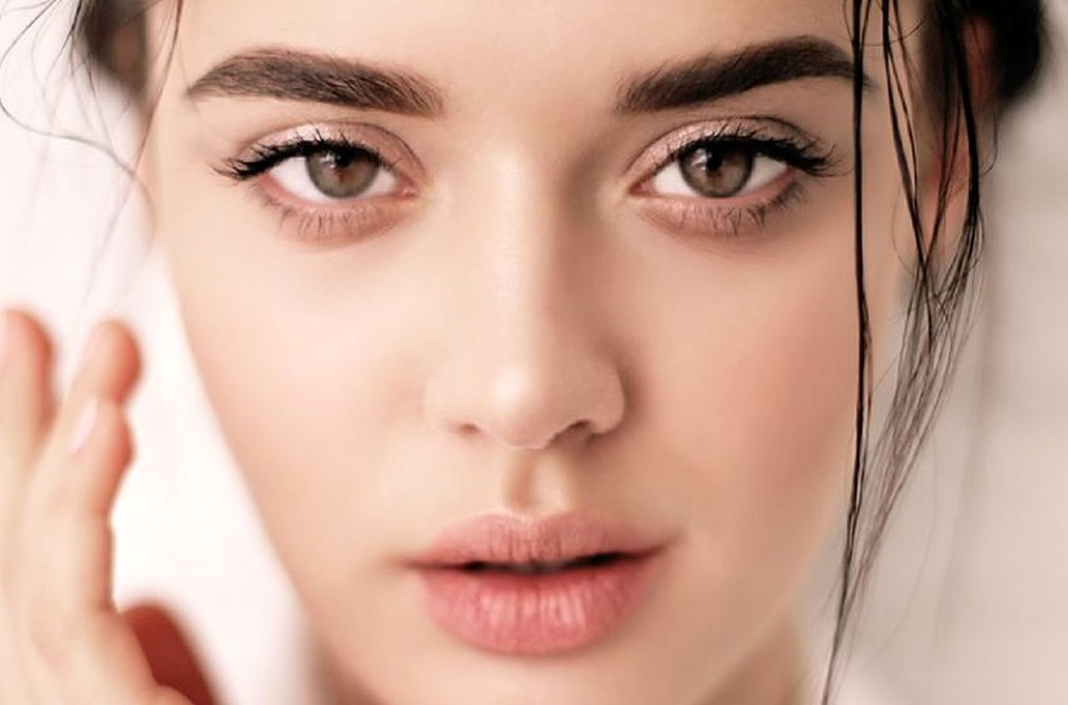 داشتن پوست شفاف و صاف