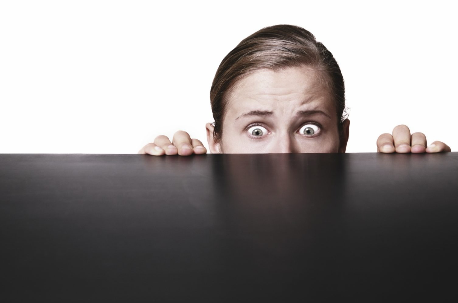 روبرو شدن با ترس