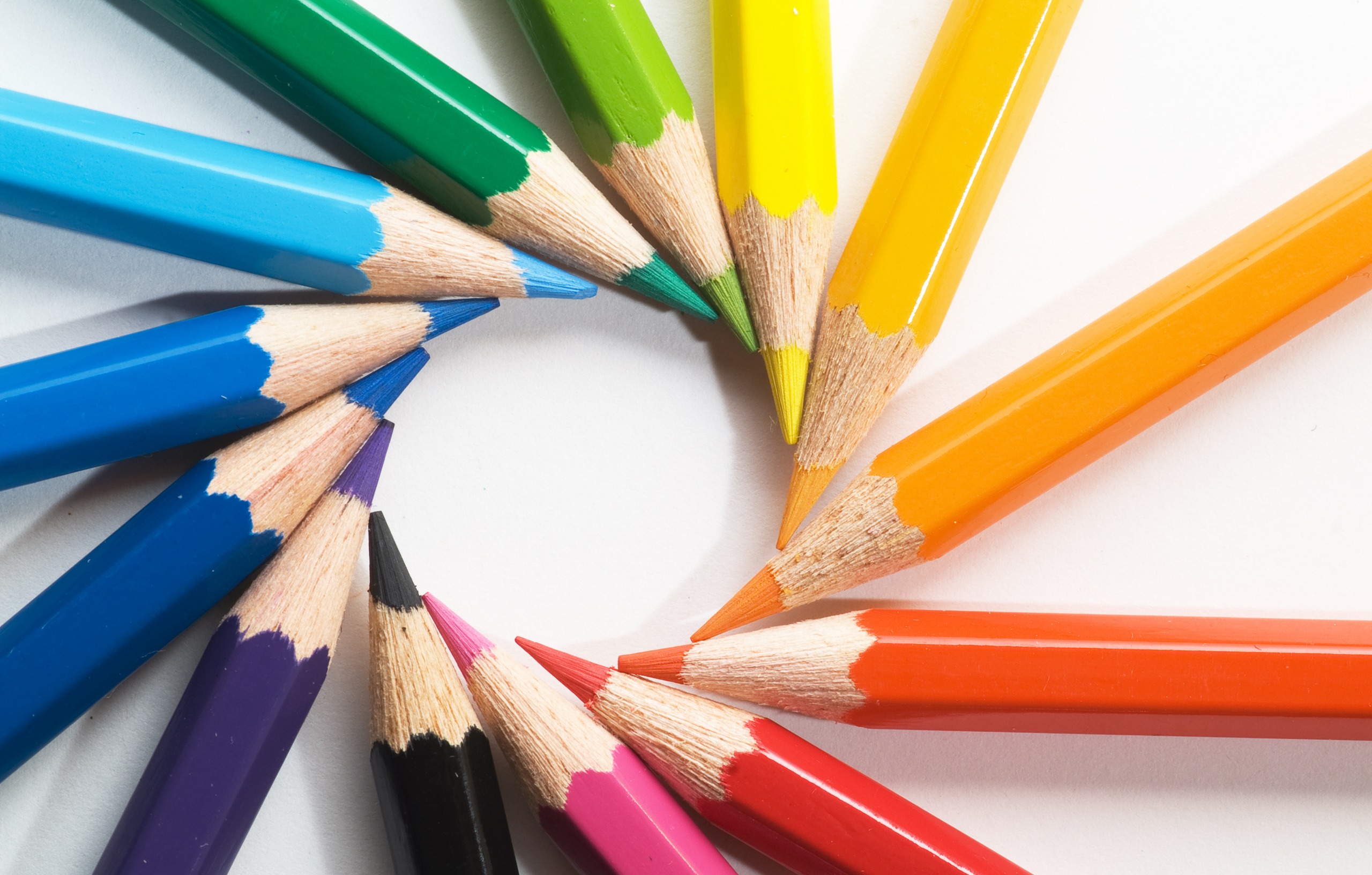 مداد رنگی  - راهنمای خرید لوازم تحریر