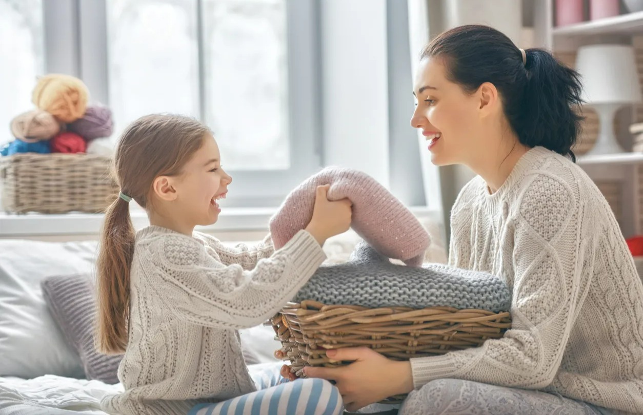 شستن لباس بافتنی و پشمی