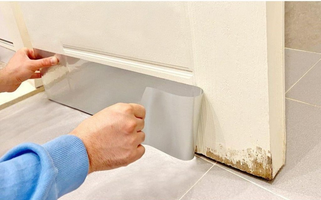 جلوگیری از پوسیدگی درب چوبی