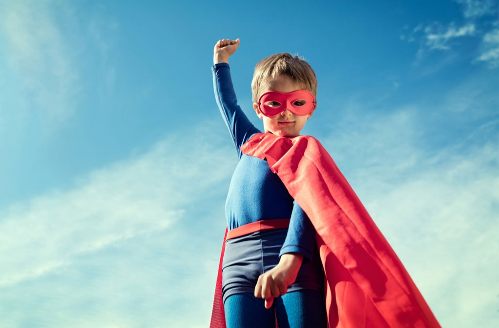 تمرین شجاع شدن