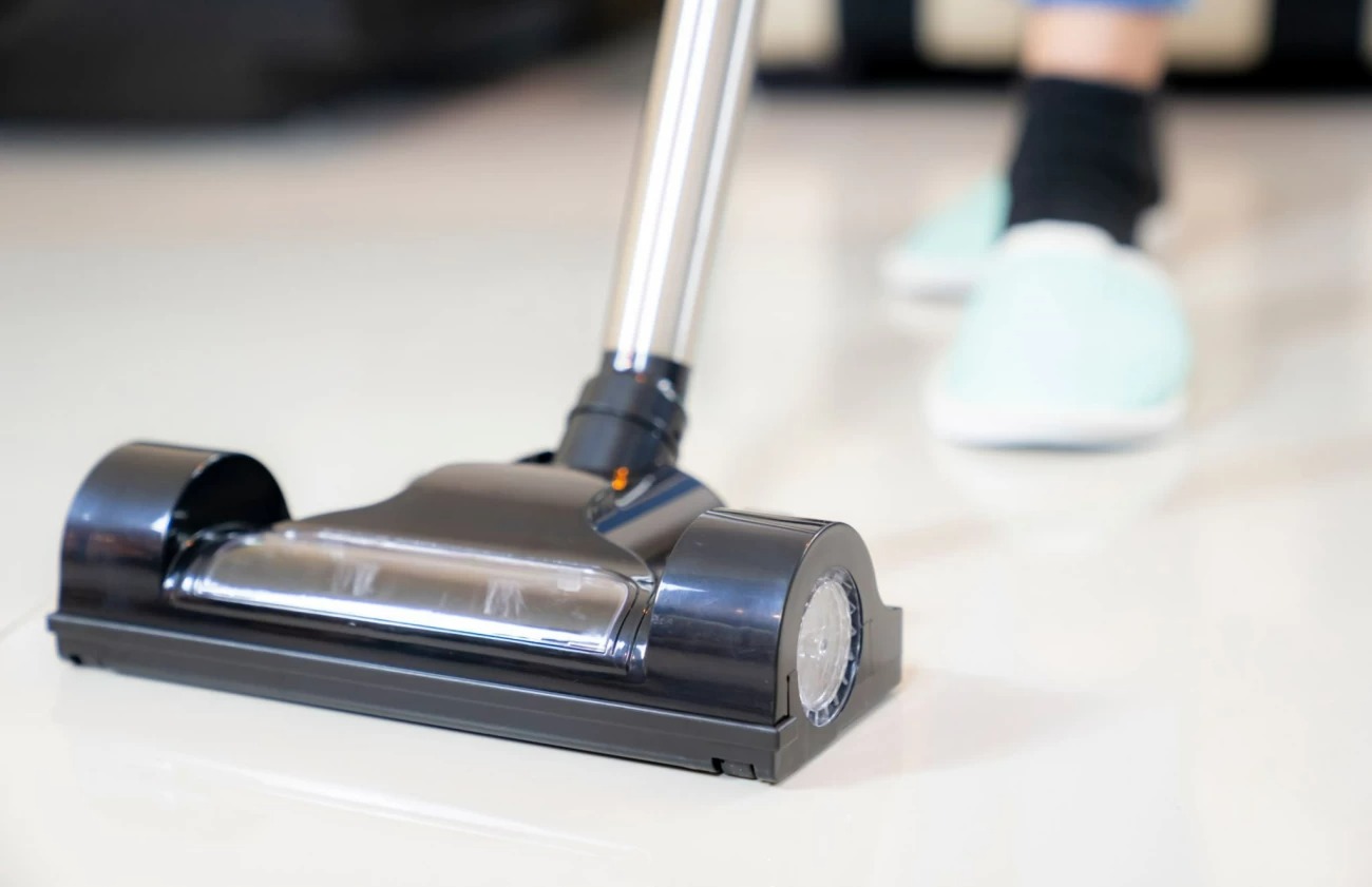 قدرت مکش جارو برقی