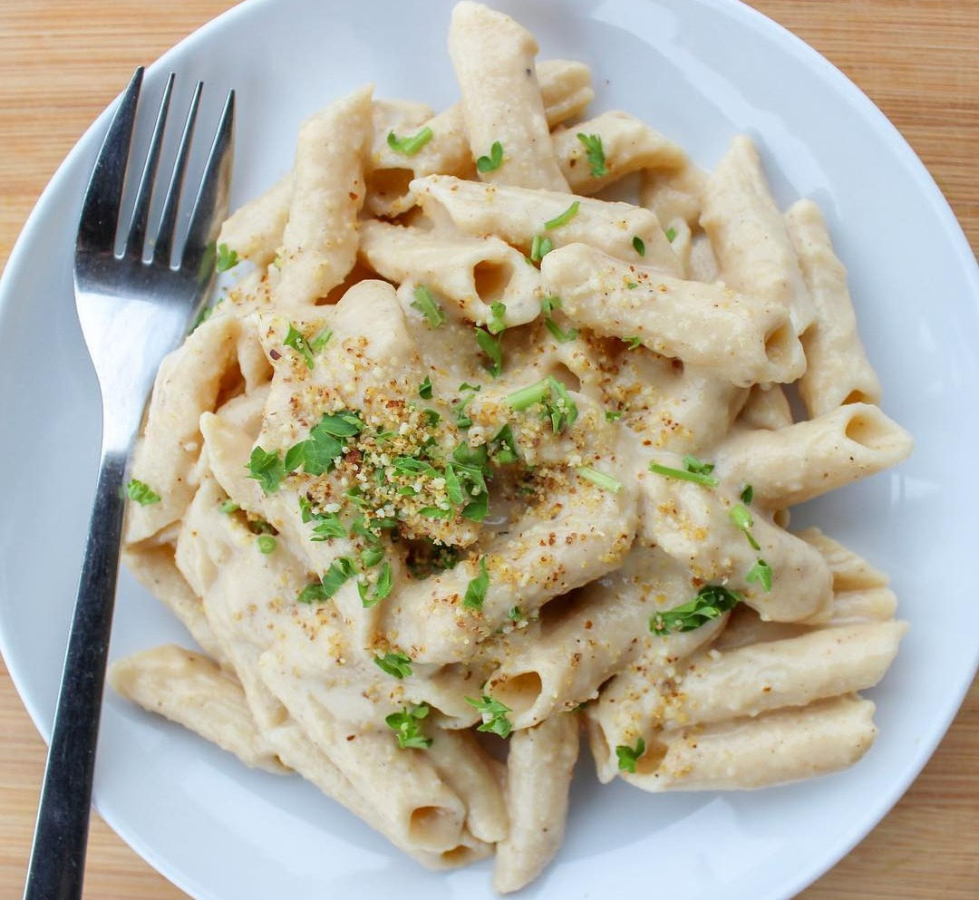 طرز تهیه پاستا