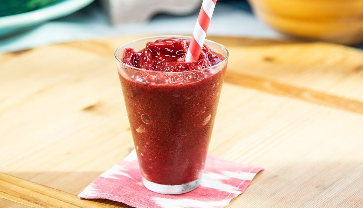 طرز تهیه یخ در بهشت