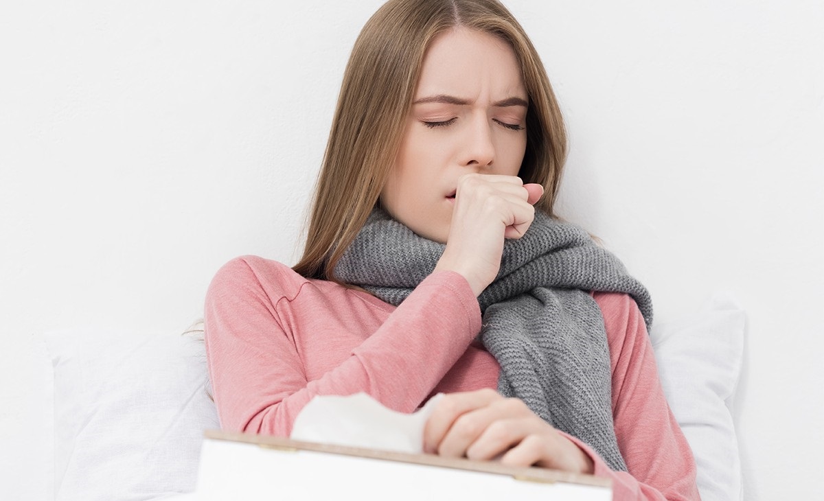 دمنوش برای درمان خلط