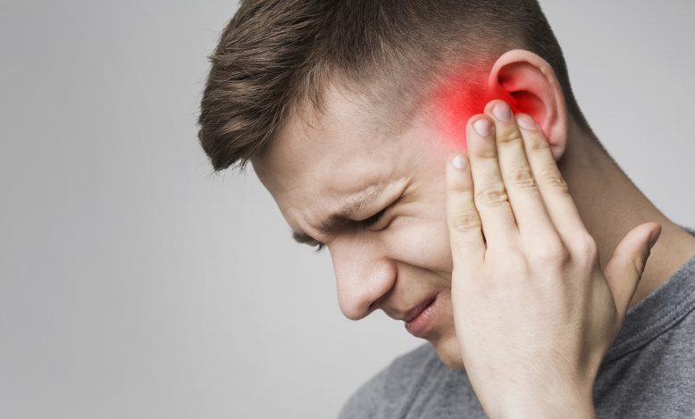 درمان گوش درد در خانه