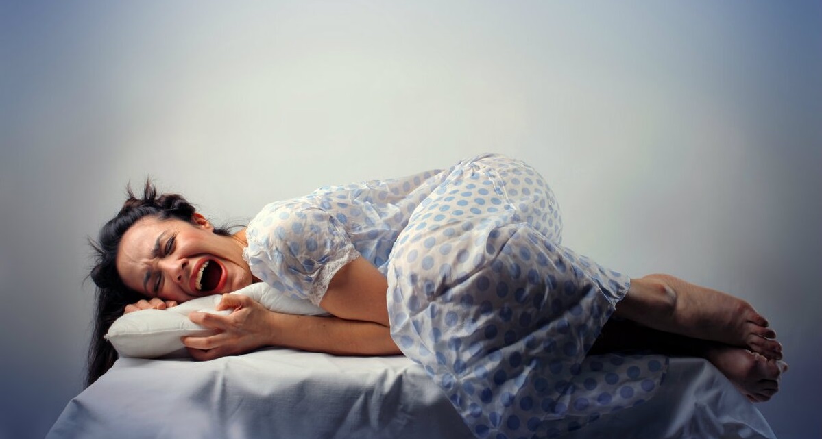 علت خواب های آشفته